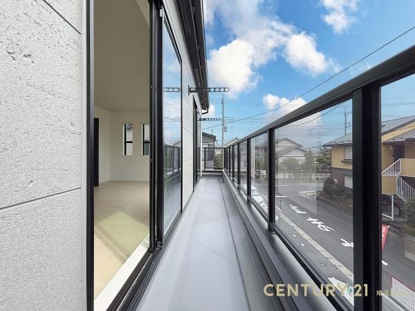 吉川市吉川２丁目の新築一戸建