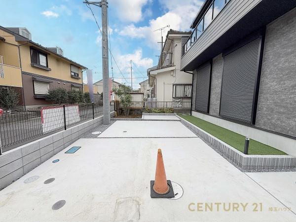 吉川市吉川２丁目の新築一戸建