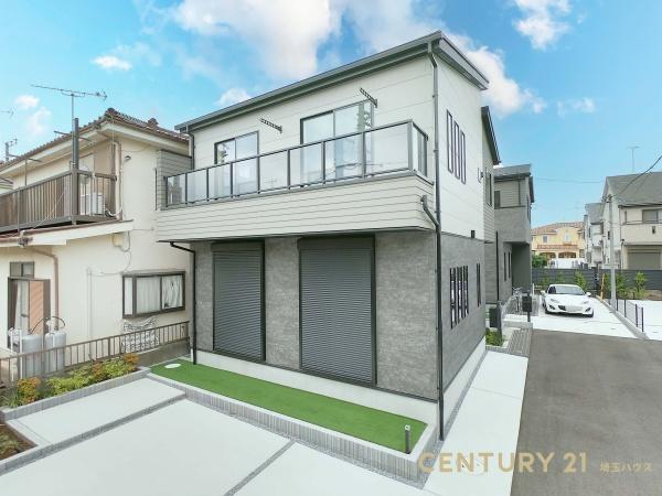 吉川市吉川２丁目の新築一戸建