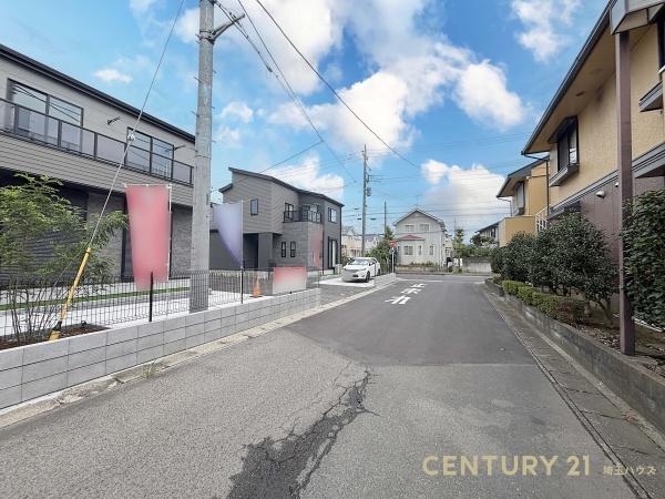 吉川市吉川２丁目の新築一戸建