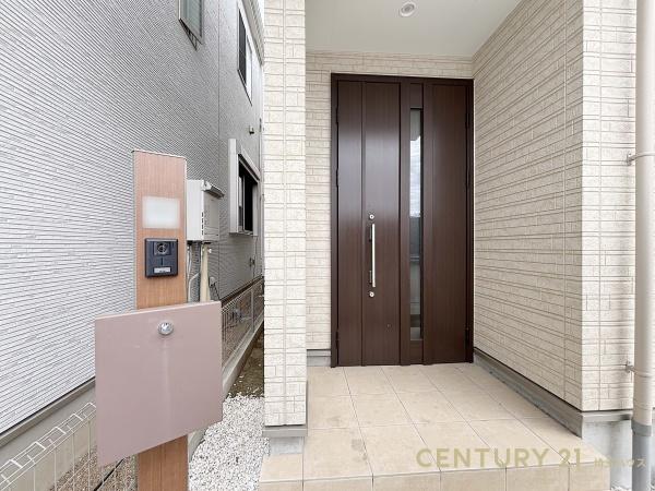春日部市大場の中古一戸建て