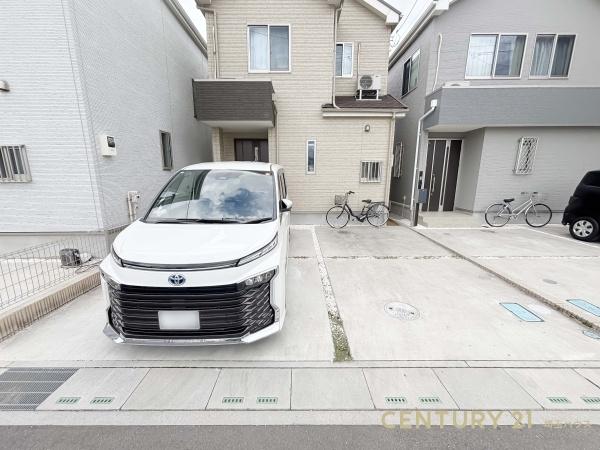 春日部市大場の中古一戸建て