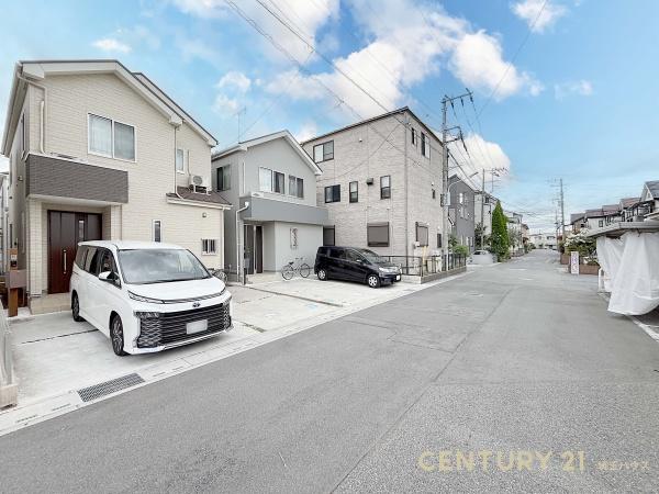 春日部市大場の中古一戸建て