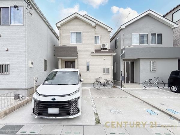 春日部市大場の中古一戸建て