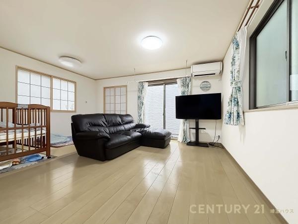 春日部市大場の中古一戸建て