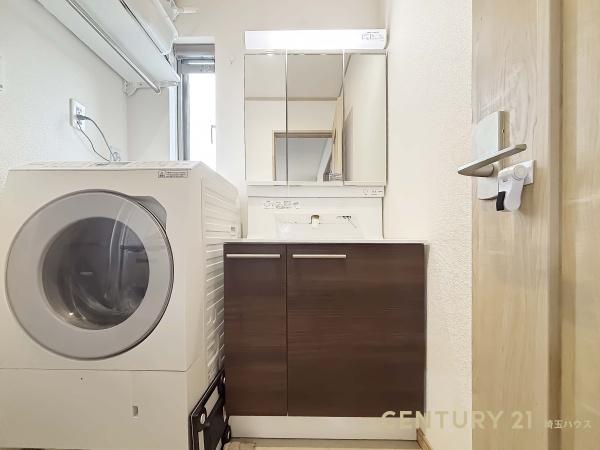 春日部市大場の中古一戸建て