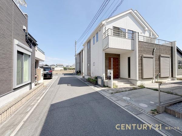 北葛飾郡松伏町大字松伏の中古一戸建て