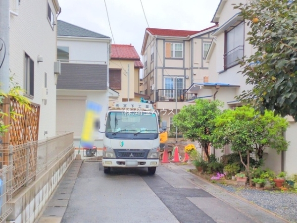草加市遊馬町の新築一戸建
