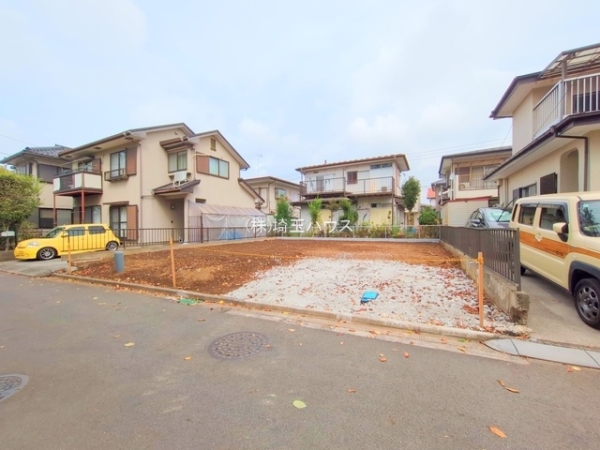 春日部市西金野井の新築一戸建