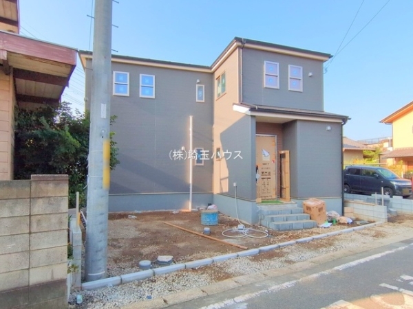 さいたま市岩槻区日の出町の新築一戸建
