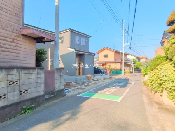 さいたま市岩槻区日の出町の新築一戸建