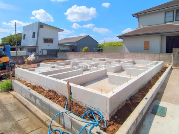 さいたま市見沼区片柳１丁目の新築一戸建