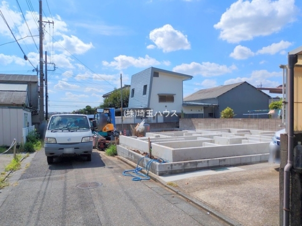 さいたま市見沼区片柳１丁目の新築一戸建