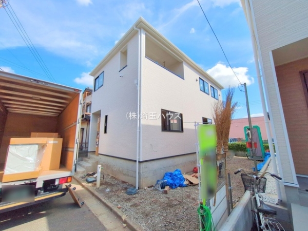 さいたま市見沼区大字蓮沼の新築一戸建