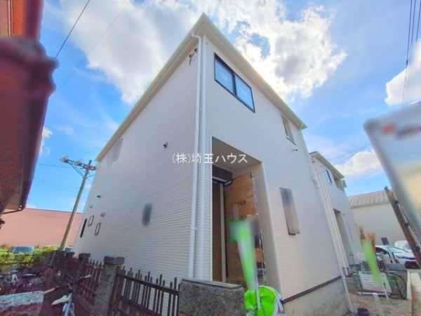 さいたま市見沼区大字蓮沼の新築一戸建