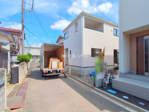さいたま市見沼区大字蓮沼の新築一戸建