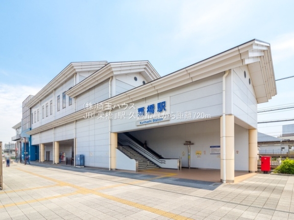 久喜市緑１丁目の新築一戸建(JR「栗橋」駅)