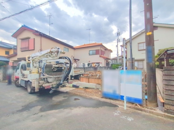 久喜市緑１丁目の新築一戸建