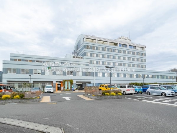 春日部市西金野井の新築一戸建(野田病院)