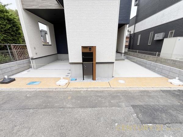 さいたま市岩槻区府内１丁目の新築一戸建