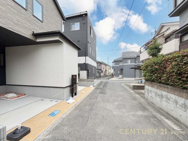 さいたま市岩槻区府内１丁目の新築一戸建