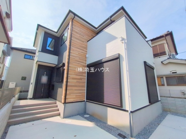 さいたま市岩槻区本丸１丁目の新築一戸建