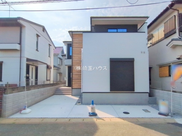 さいたま市岩槻区本丸１丁目の新築一戸建
