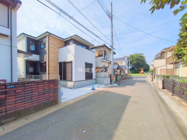 さいたま市岩槻区本丸１丁目の新築一戸建