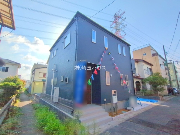 吉川市栄町の新築一戸建