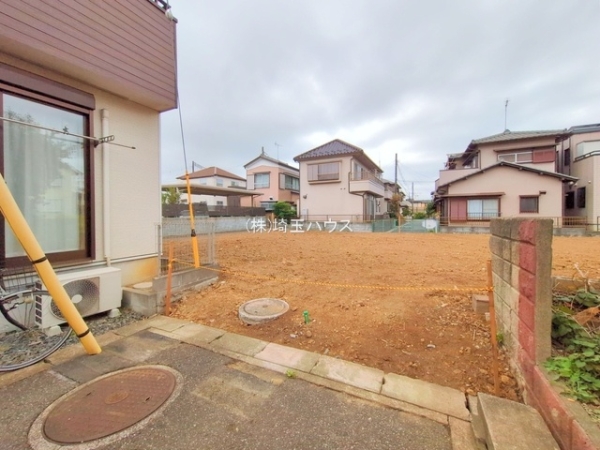 越谷市弥栄町２丁目の売土地
