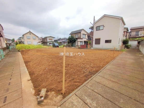 越谷市弥栄町２丁目の土地