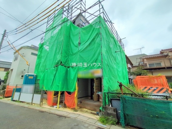 草加市松江３丁目の新築一戸建
