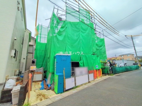 草加市松江３丁目の新築一戸建