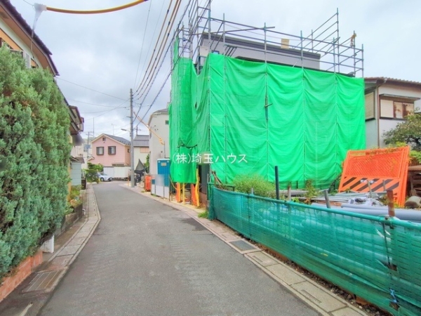 草加市松江３丁目の新築一戸建