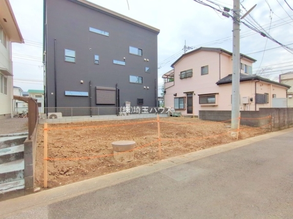 越谷市東越谷６丁目の売土地