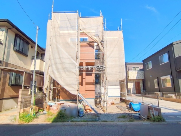越谷市東大沢２丁目の新築一戸建