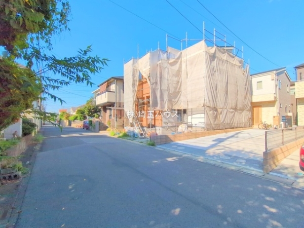 越谷市東大沢２丁目の新築一戸建