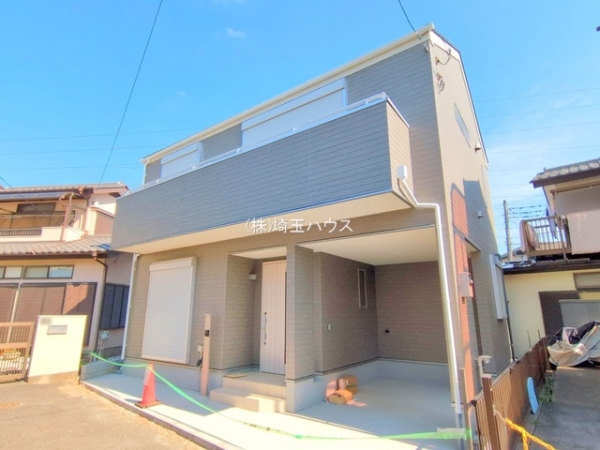 さいたま市見沼区大字小深作の新築一戸建