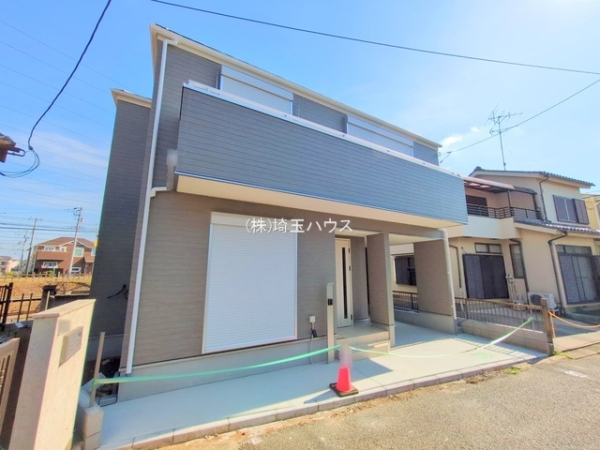 さいたま市見沼区大字小深作の新築一戸建