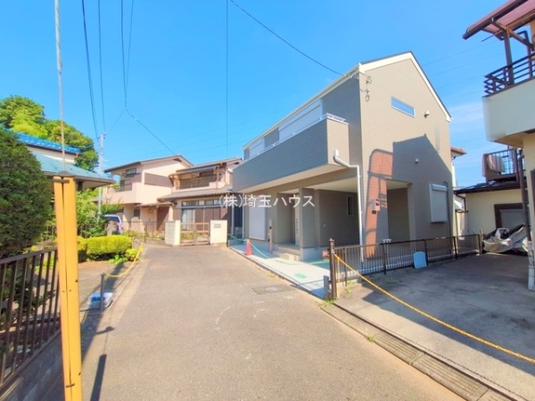 さいたま市見沼区大字小深作の新築一戸建