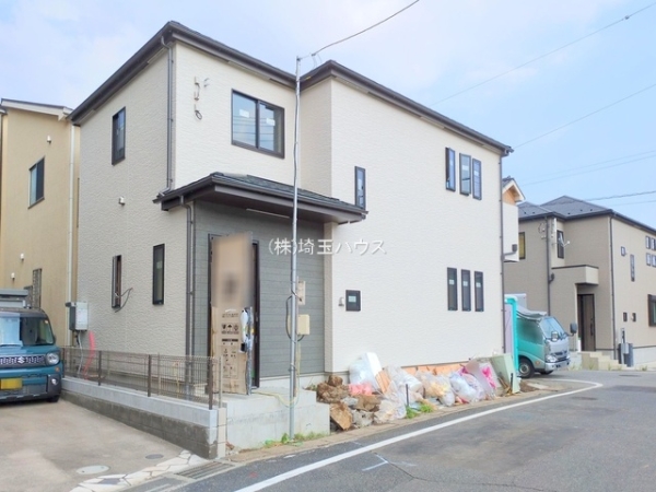 草加市弁天２丁目の新築一戸建