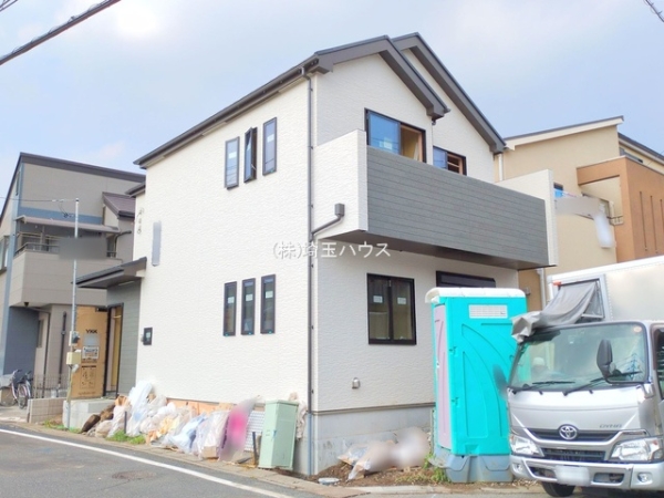 草加市弁天２丁目の新築一戸建