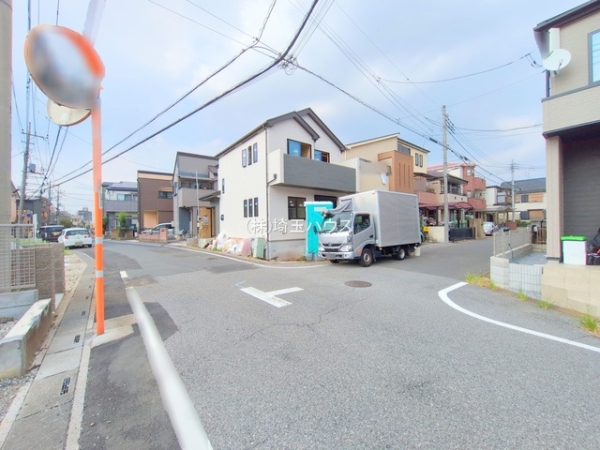 草加市弁天２丁目の新築一戸建
