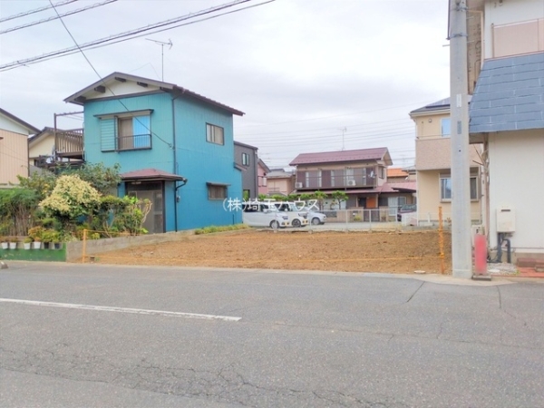 吉川市新栄２丁目の新築一戸建