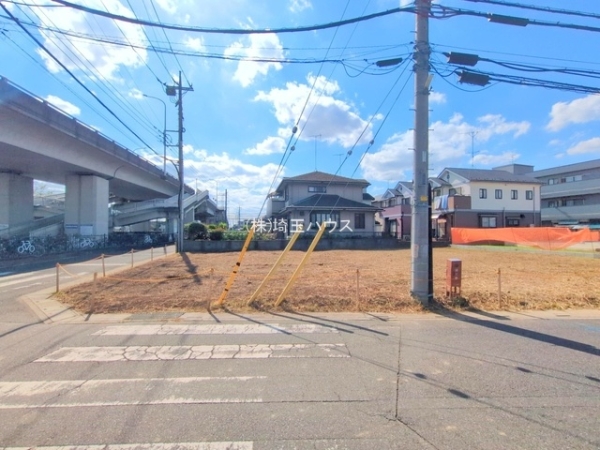 久喜市南栗橋１丁目の土地