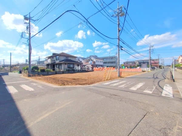 久喜市南栗橋１丁目の土地