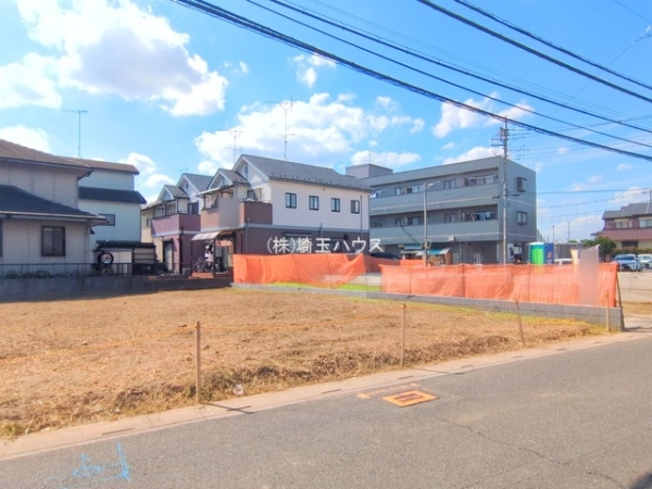 久喜市南栗橋１丁目の売土地