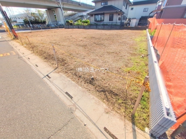 久喜市南栗橋１丁目の土地