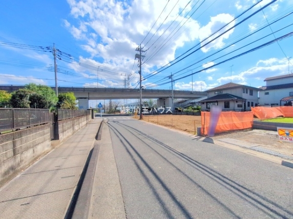 久喜市南栗橋１丁目の土地