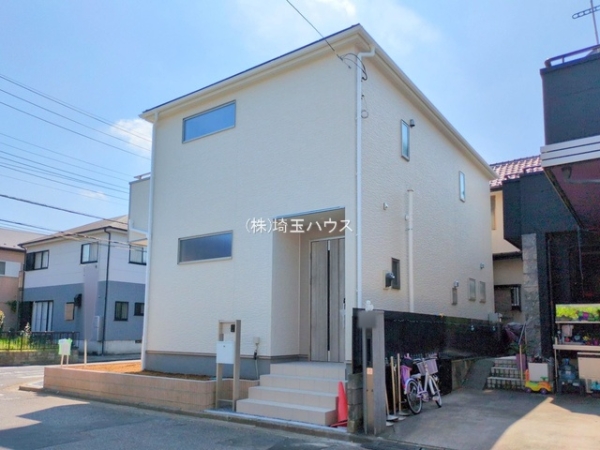 越谷市大字弥十郎の新築一戸建